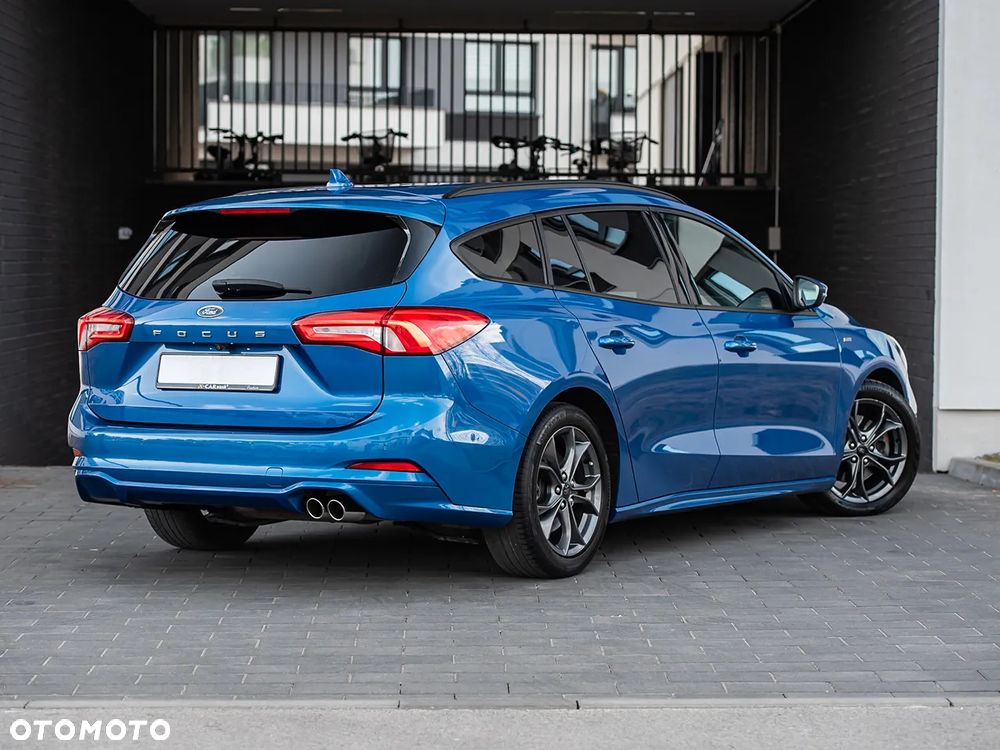 Ford Focus 1.5 EcoBlue Start-Stopp-System ST-LINE - 13