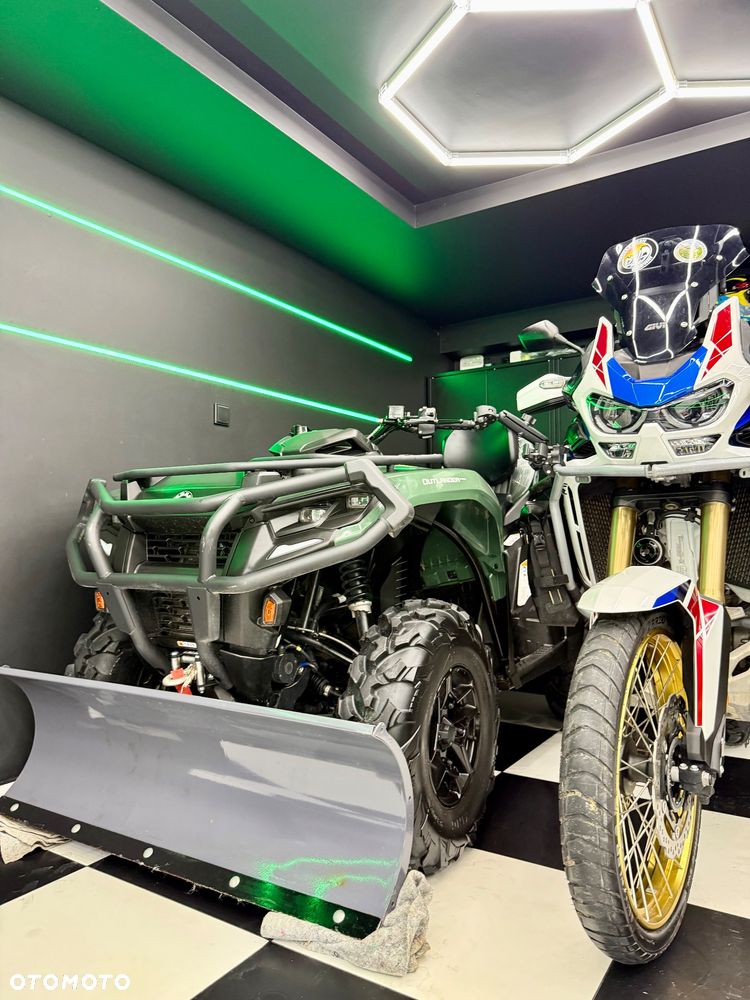 Can-Am Outlander Max - 19