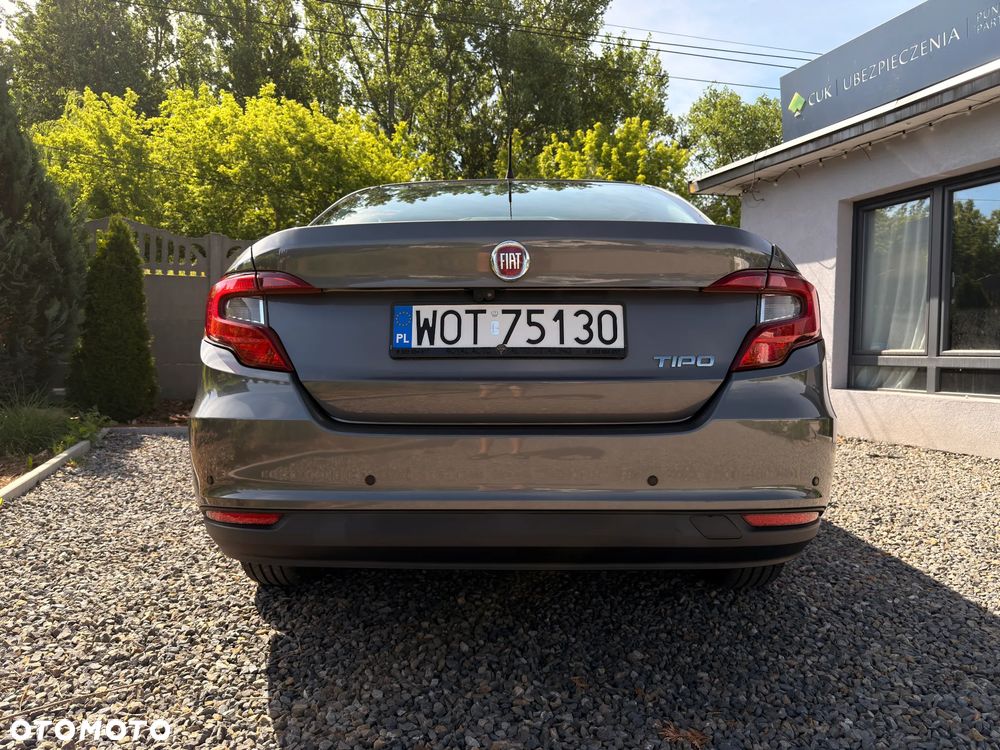 Fiat Tipo 1.6 E-Torq 16v - 36