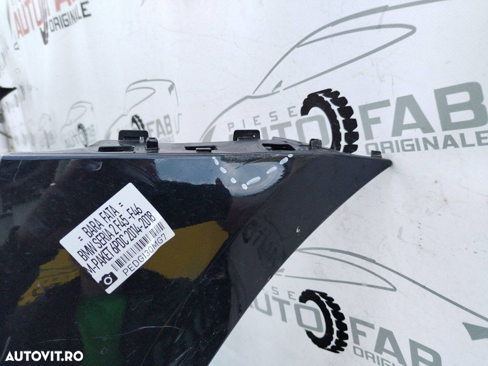 Bara fata Bmw Seria 2 F45-F46 M-Paket Active Tourer,Grand an 2014-2018 - 3