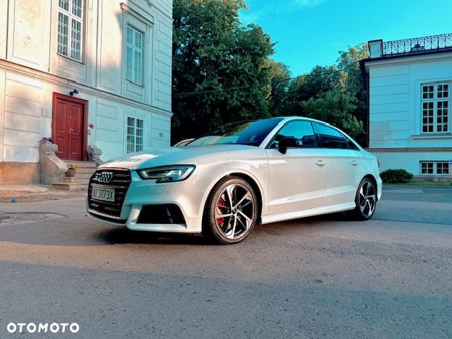 Audi S3 Limousine - 2