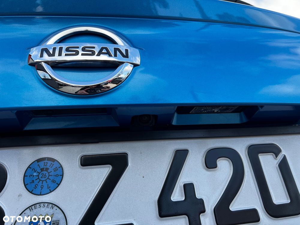 Nissan Qashqai 1.7 dCi Xtronic ALL-MODE 4x4i N-TEC - 13