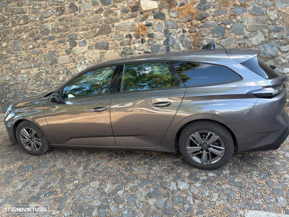 Peugeot 308 SW - 30