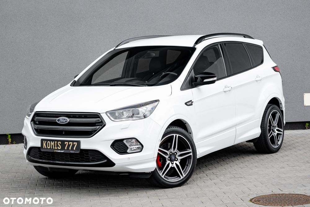 Ford Kuga 2.0 TDCi 4x4 ST-Line - 1