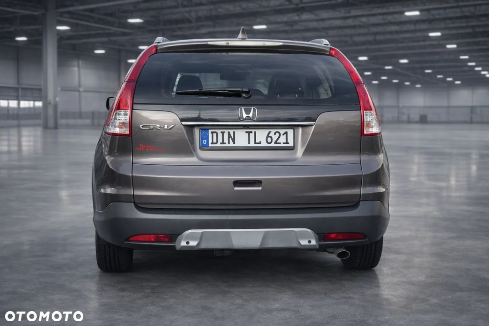 Honda CR-V 2.2i DTEC 4WD Automatik Executive - 11