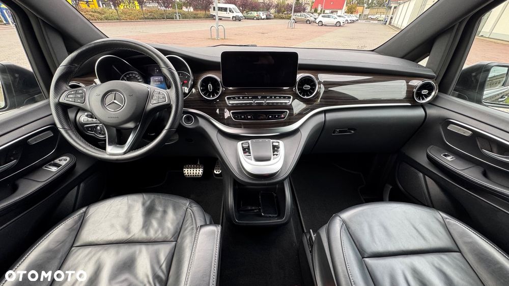 Mercedes-Benz Klasa V 300 d 4-Matic Avantgarde 9G-Tronic (ekstra d³) - 10