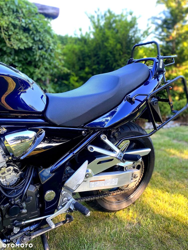 Suzuki Bandit - 7