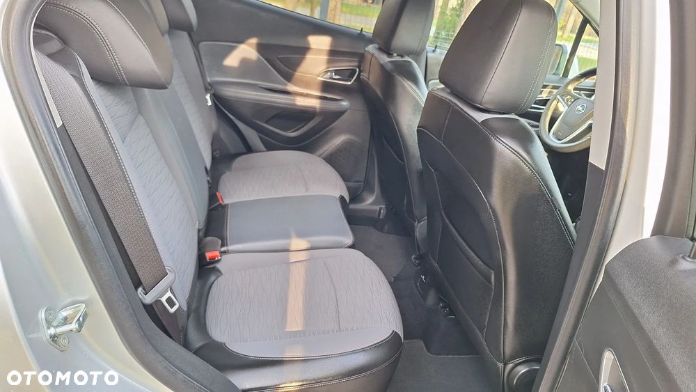 Opel Mokka 1.4 Turbo ecoFLEX Start/Stop Innovation - 25