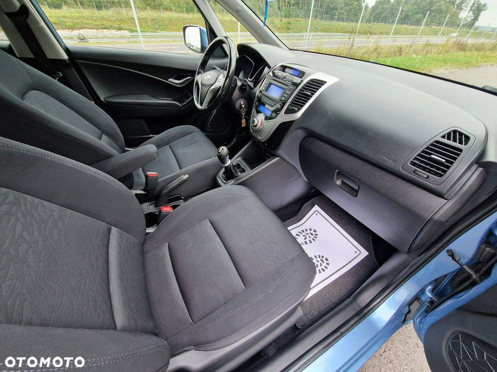 Hyundai ix20 - 9