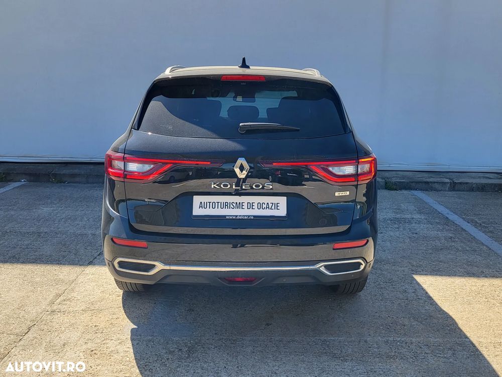 Renault Koleos ENERGY dCi 175 X-tronic 4WD INITIALE PARIS - 4