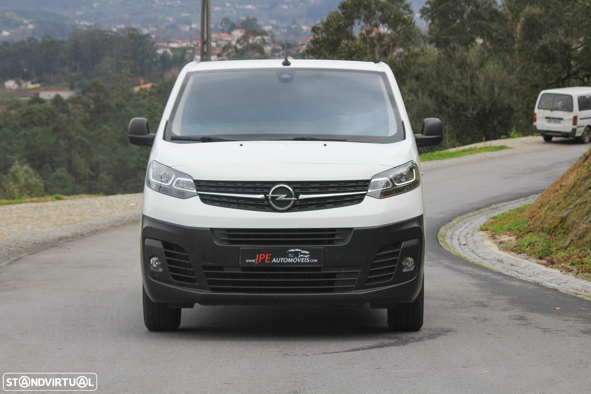 Opel Vivaro L2H1 - 5