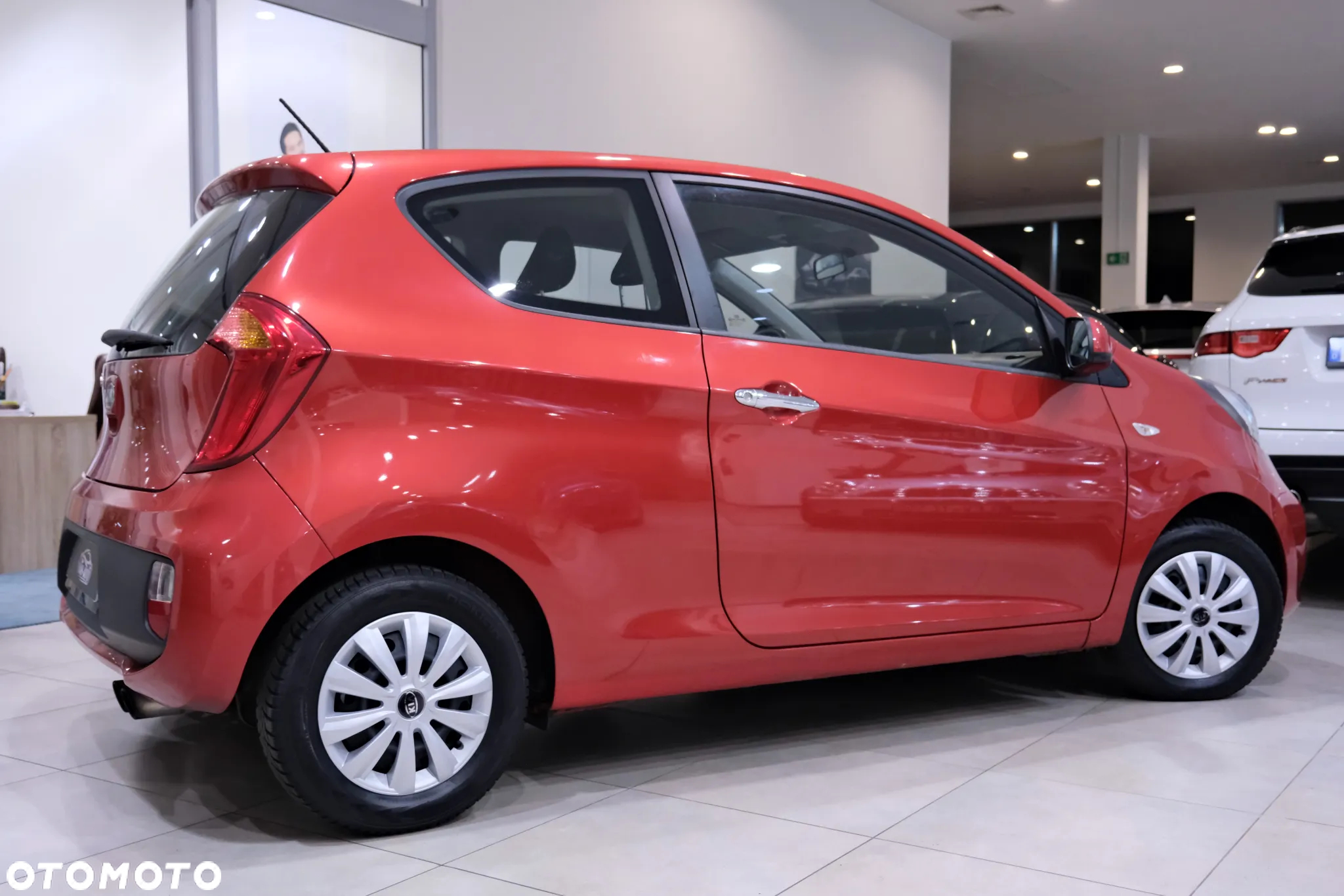 Kia Picanto 1.0 Attract - 11