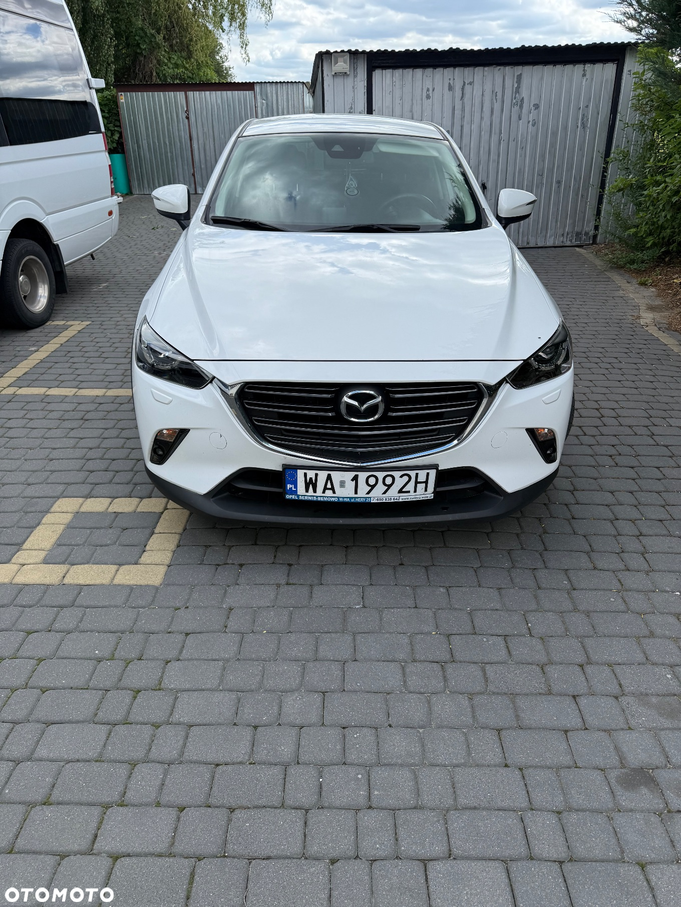 Mazda CX-3 - 3