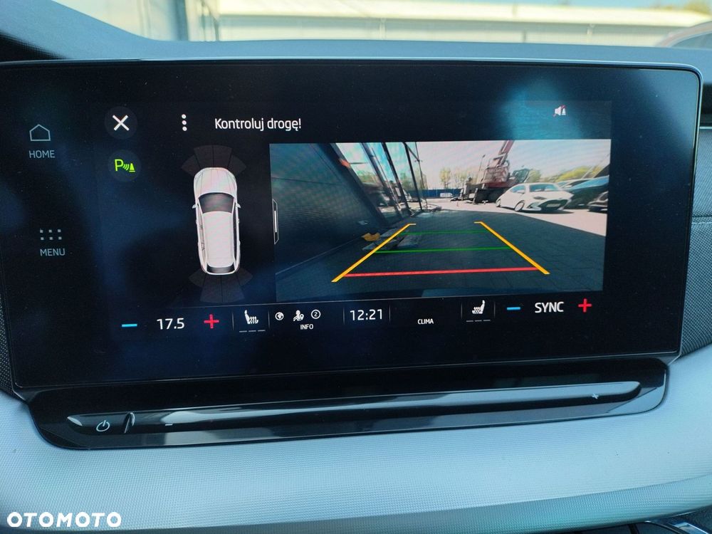 Skoda Octavia 2.0 TDI Style DSG - 25