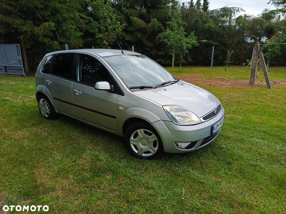 Ford Fiesta 1.4 Connection - 2