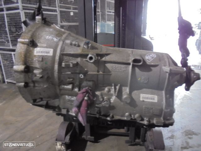 Caixa Velocidades 215XKV 014113 GA8HP45Z BMW F31 2014 320D 163CV 5P CINZA DIESEL 8V - 1