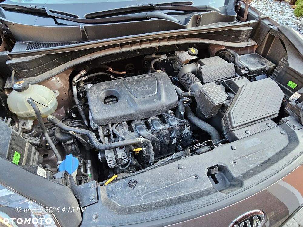 Kia Sportage - 13