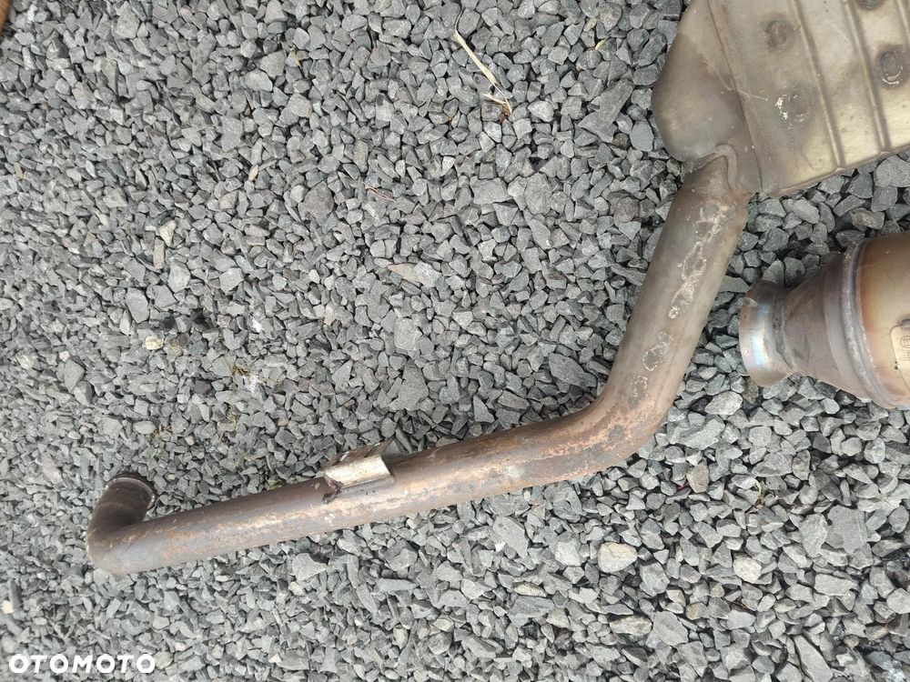 MERCEDES W203 W209 CLK W211 2.2 2.7 CDI Komplet Katalizatorów Katalizator HJS Germany - 6