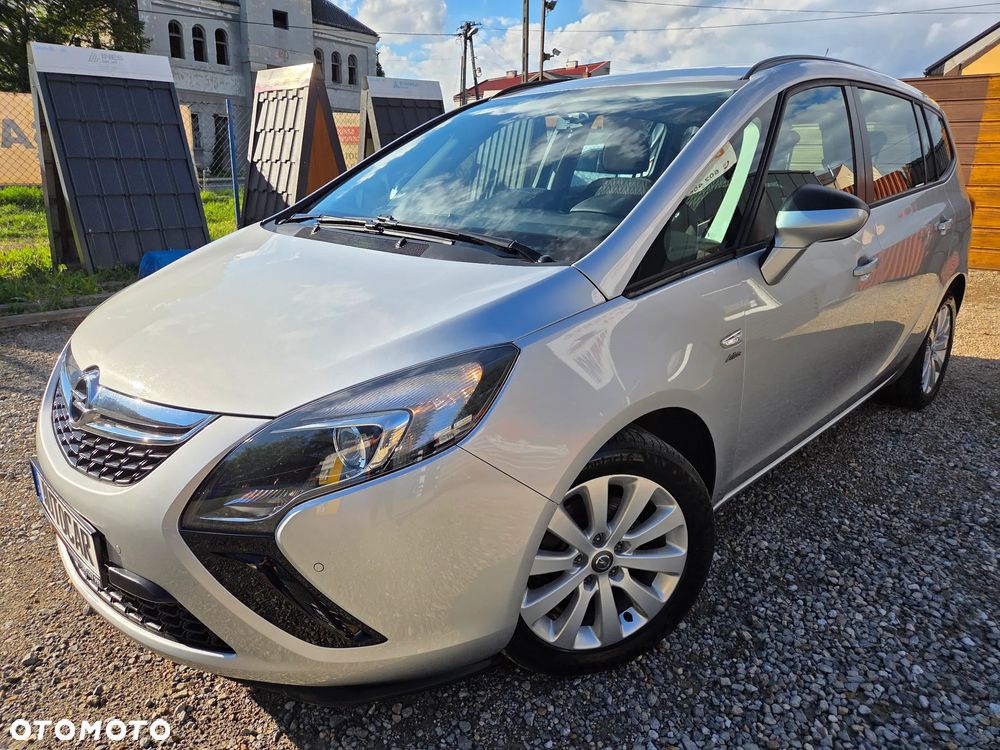 Opel Zafira Tourer 1.4 Turbo Active - 1