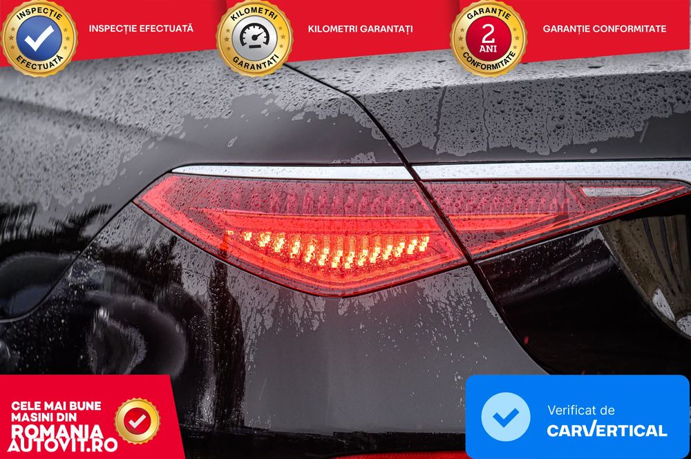 Mercedes-Benz S 400 d 4MATIC Long Aut - 5