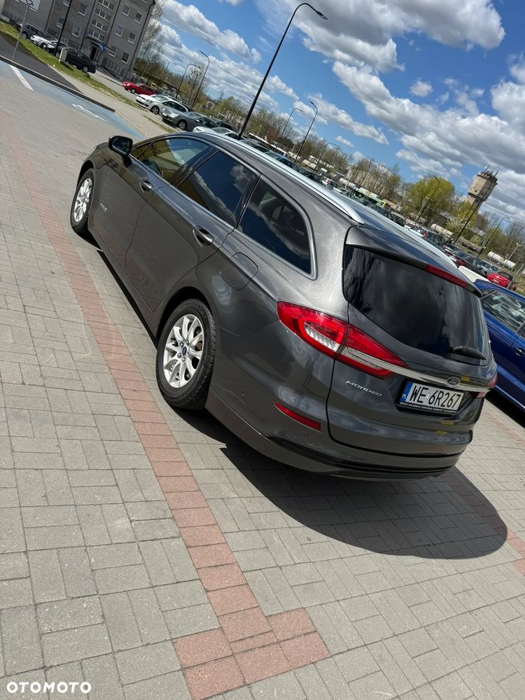 Ford Mondeo 2.0 Hybrid Titanium - 15