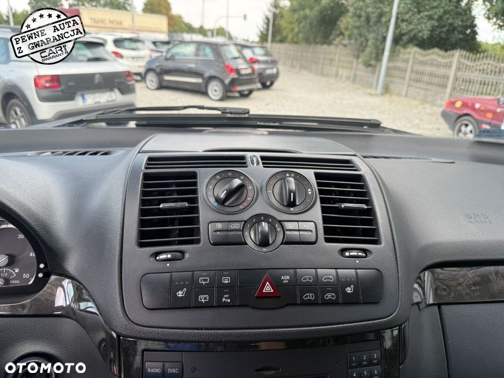 Mercedes-Benz Viano - 9