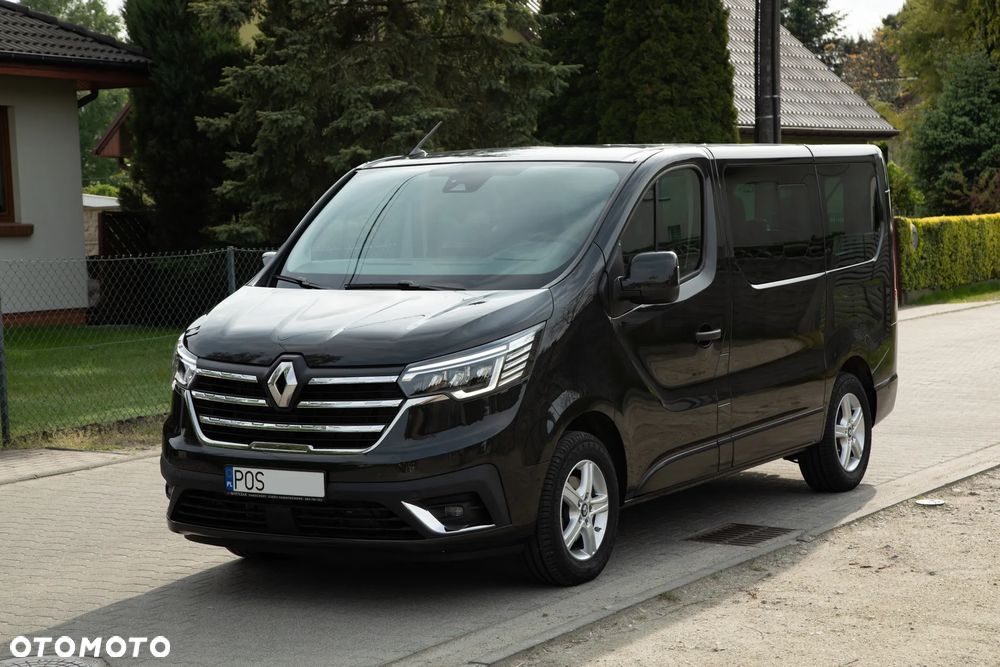 Renault Trafic Blue EDC Evolution - 3