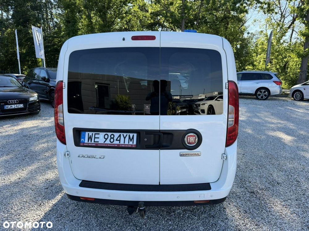Fiat Doblo 1.6 Multijet 16V Easy - 6