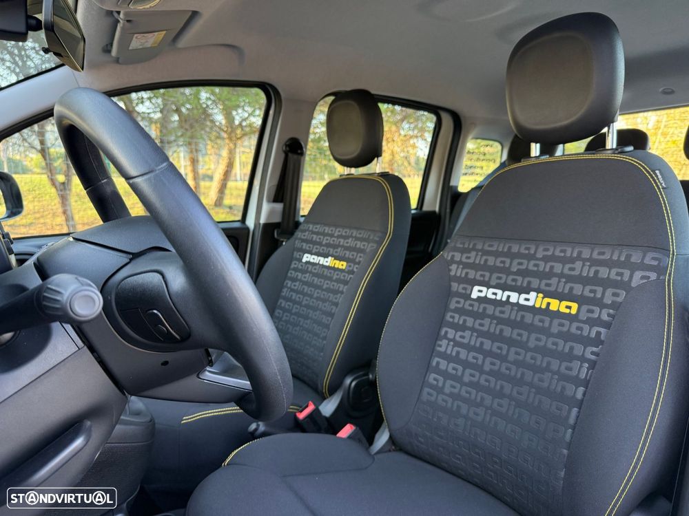 Fiat Panda 1.0 Hybrid Pandina - 29