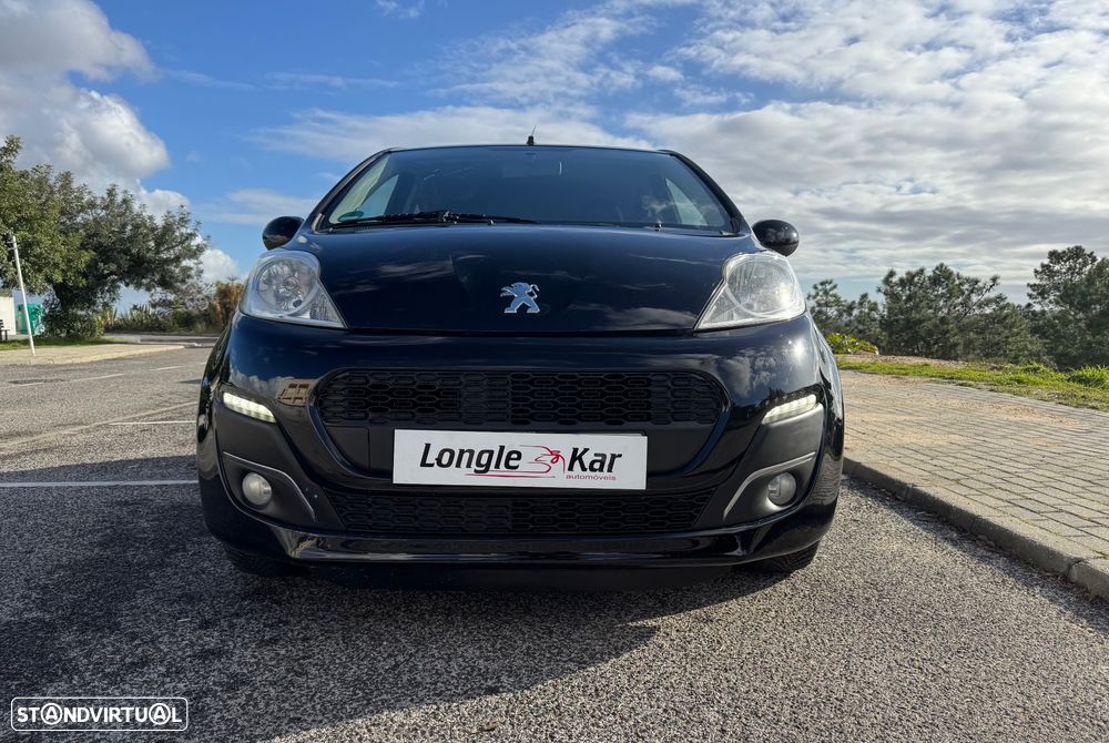 Peugeot 107 1.0 Active - 7