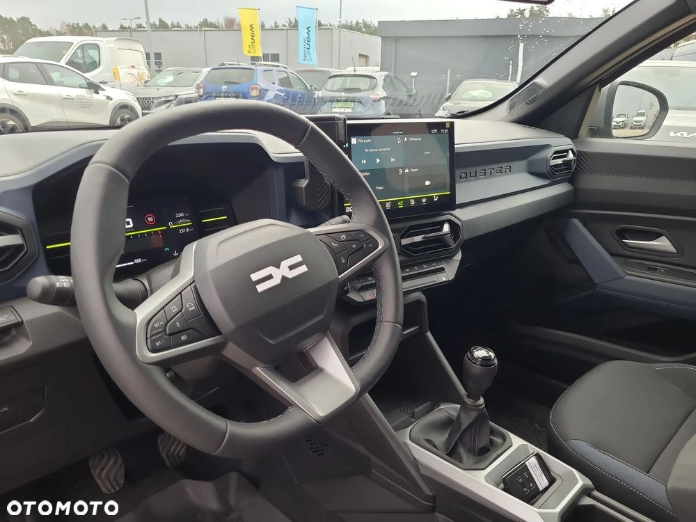 Dacia Duster 1.0 TCe Journey - 9