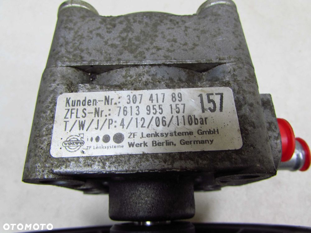 VOLVO S60 V70 S80 XC90 2.4 2.5T 3.0 POMPA WSPOMAGANIA 30741789 7613955157 - 6