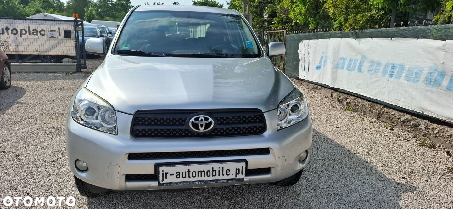 Toyota RAV4 2.0 4x4 Sol - 1