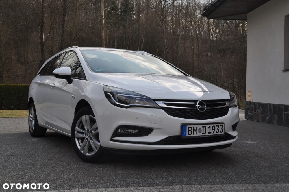 Opel Astra 1.4 Turbo Start/Stop ON - 2