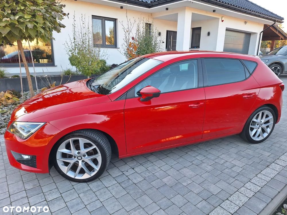 Seat Leon 2.0 TDI FR S&S - 5
