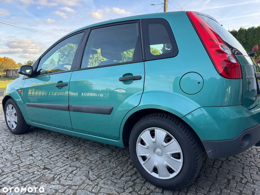 Ford Fiesta 1.4 Fun - 10