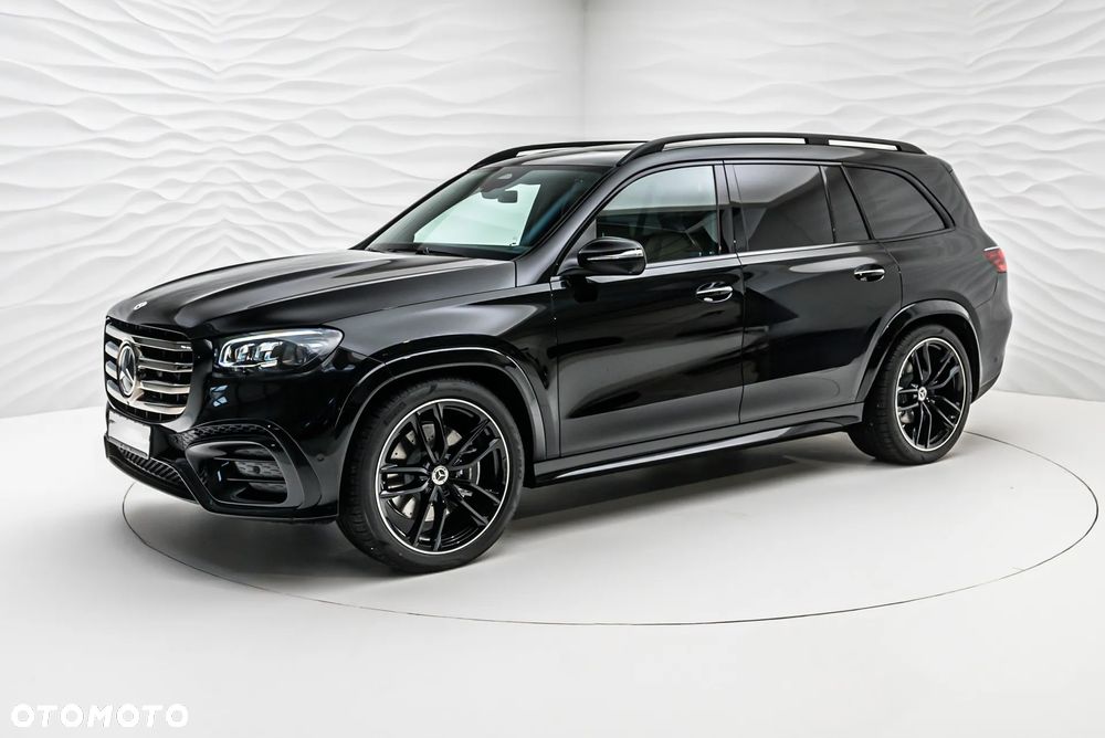 Mercedes-Benz GLS - 2