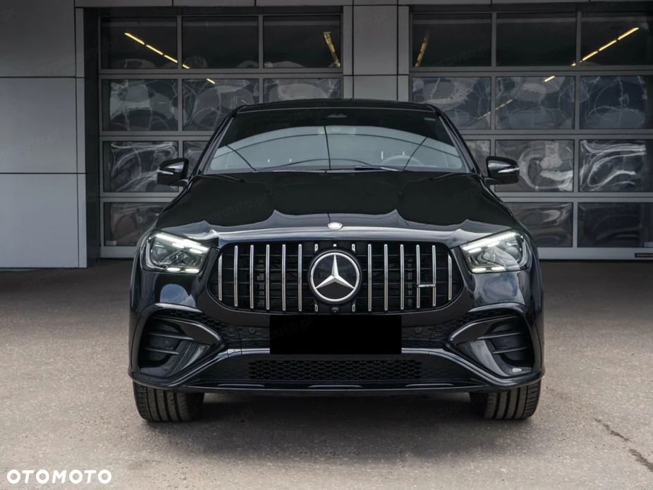 Mercedes-Benz GLE AMG 53 4-Matic Premium - 3