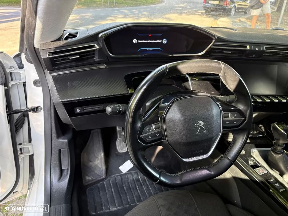 Peugeot 508 1.5 BlueHDi Active - 20