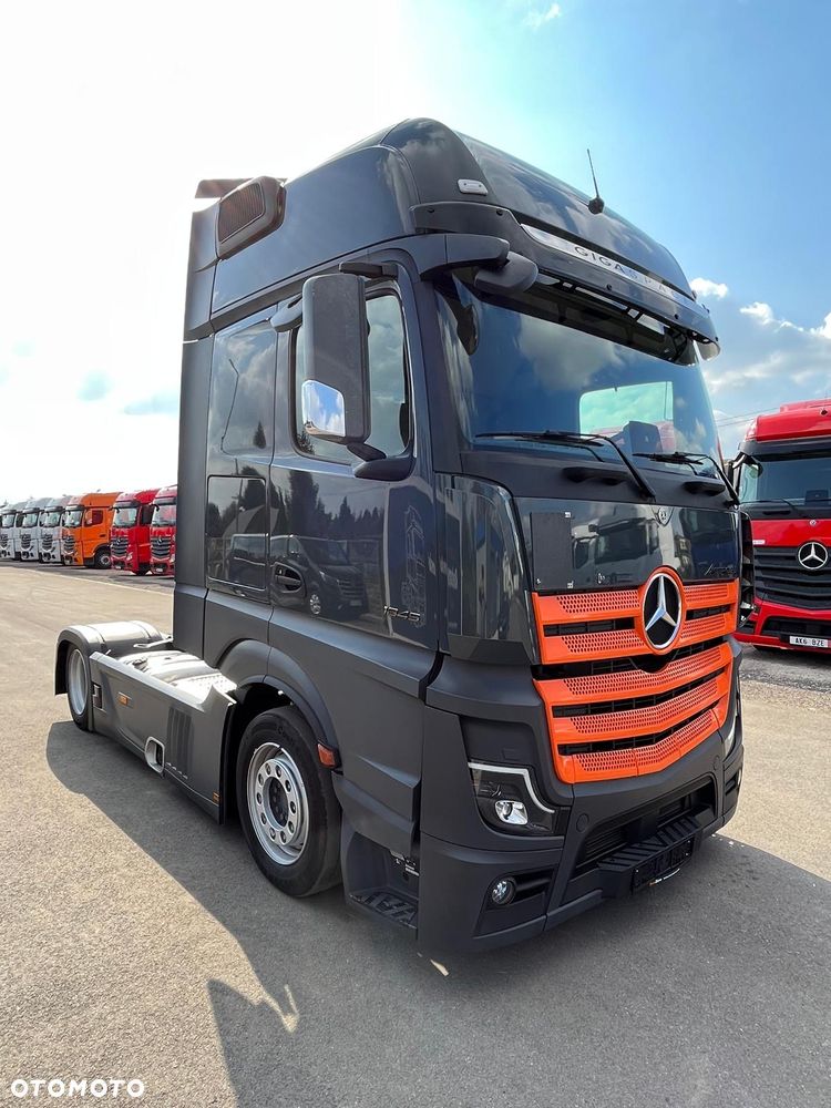 Mercedes-Benz ACTROS L MP5 prokontraktowy - 2