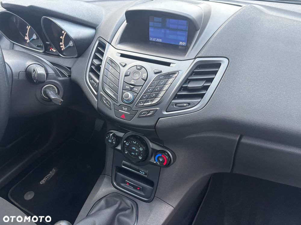 Ford Fiesta 1.25 SYNC Edition - 7