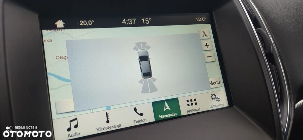 Ford S-Max 2.0 EcoBlue TITANIUM - 27