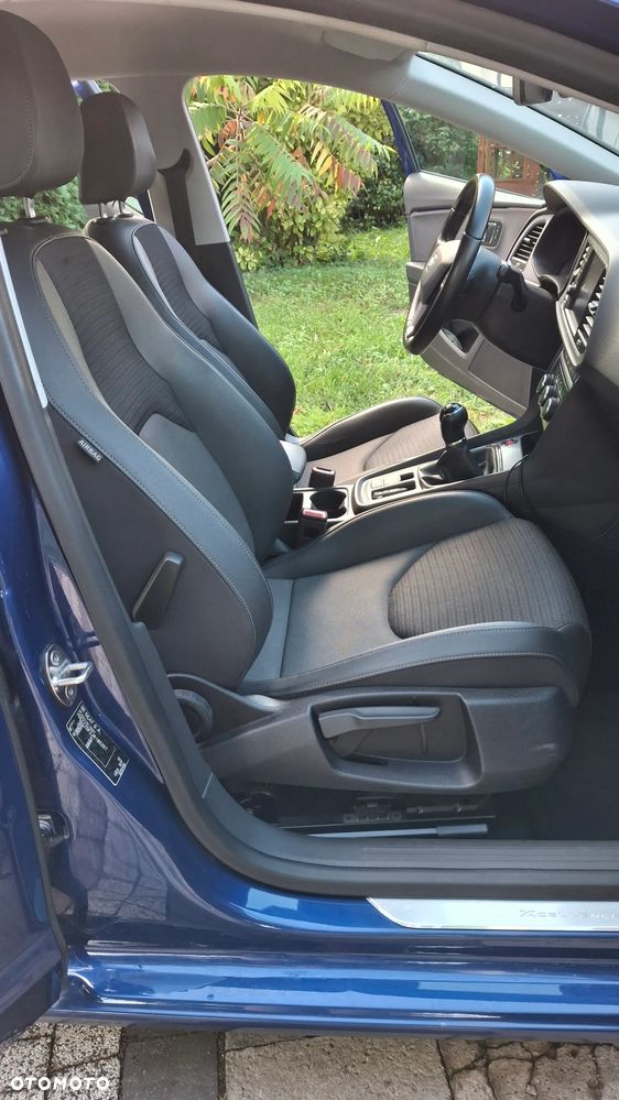 Seat Leon 1.4 TSI Xcellence S&S - 8