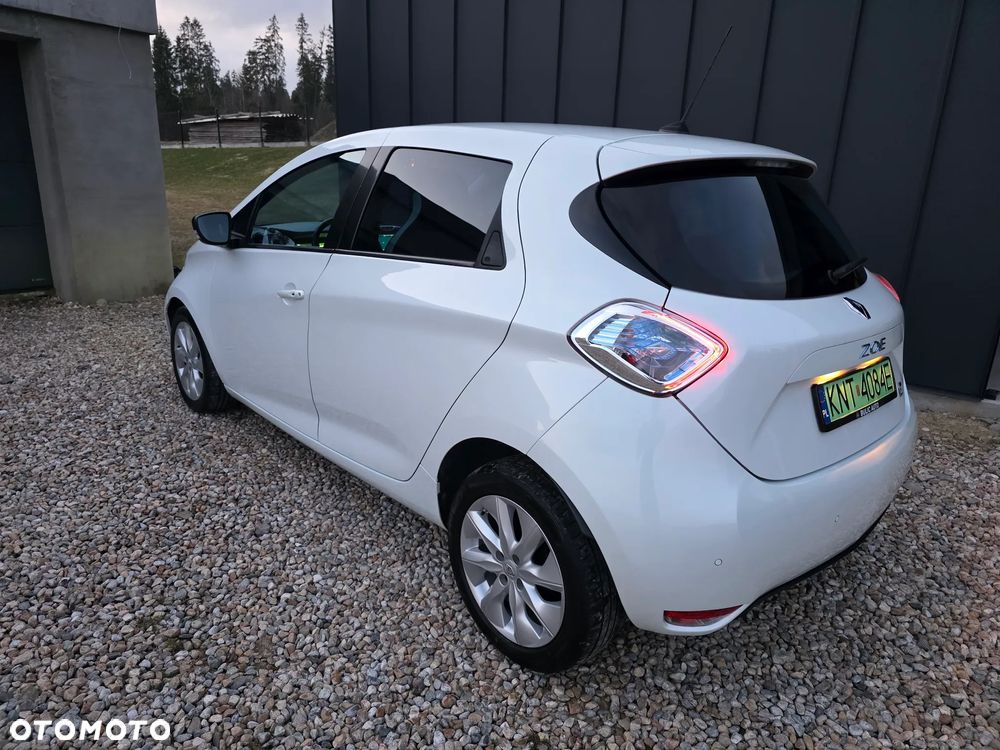 Renault Zoe (ohne Batterie) 22 kwh Life - 4