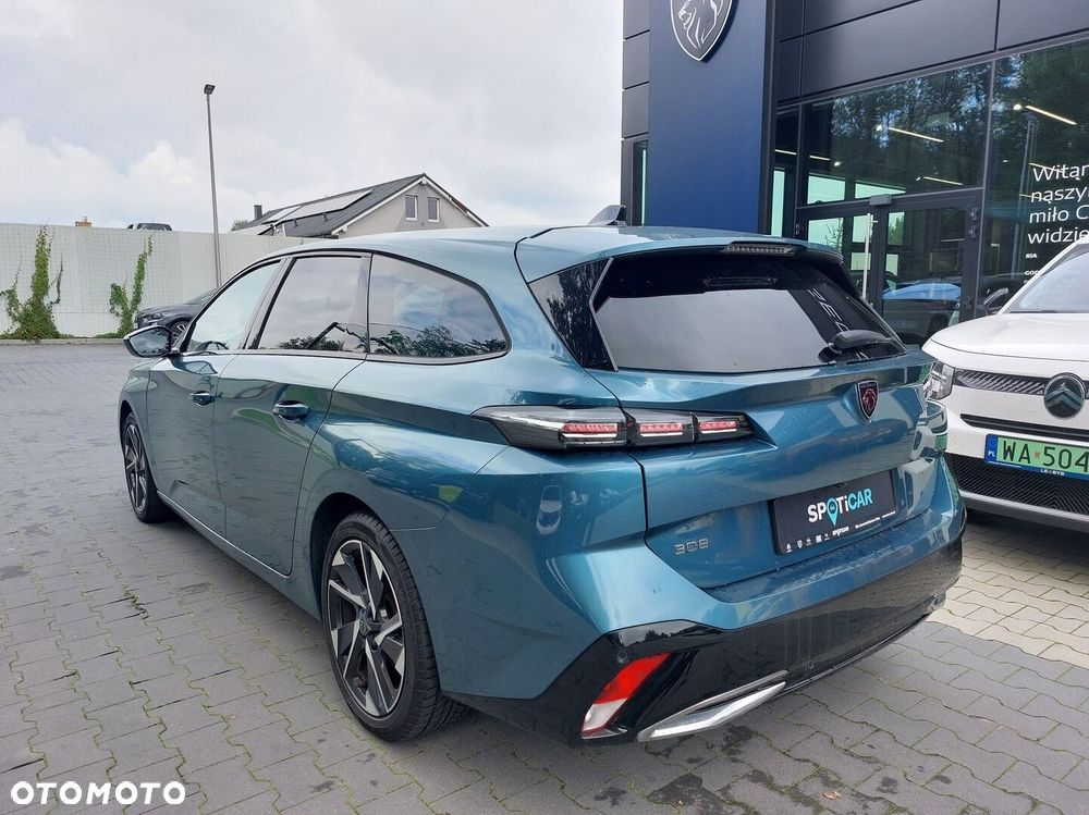 Peugeot 308 1.5 BlueHDi Allure S&S EAT8 - 3