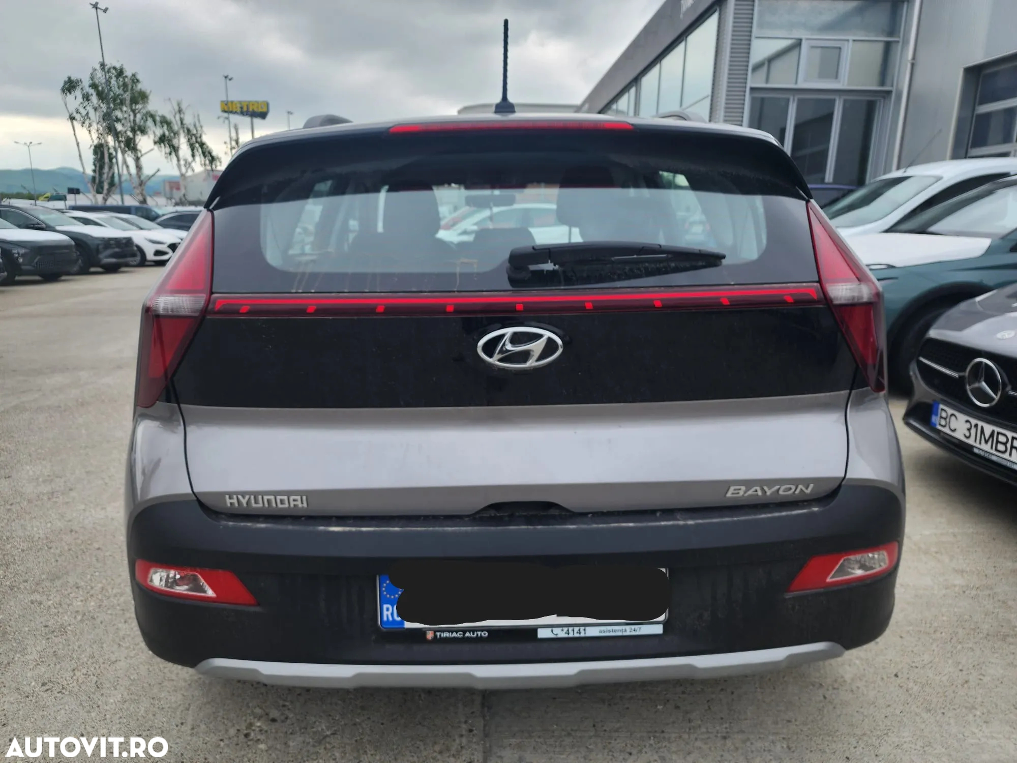 Hyundai Bayon 1.2 MPi 84 CP 5MT Comfort - 5