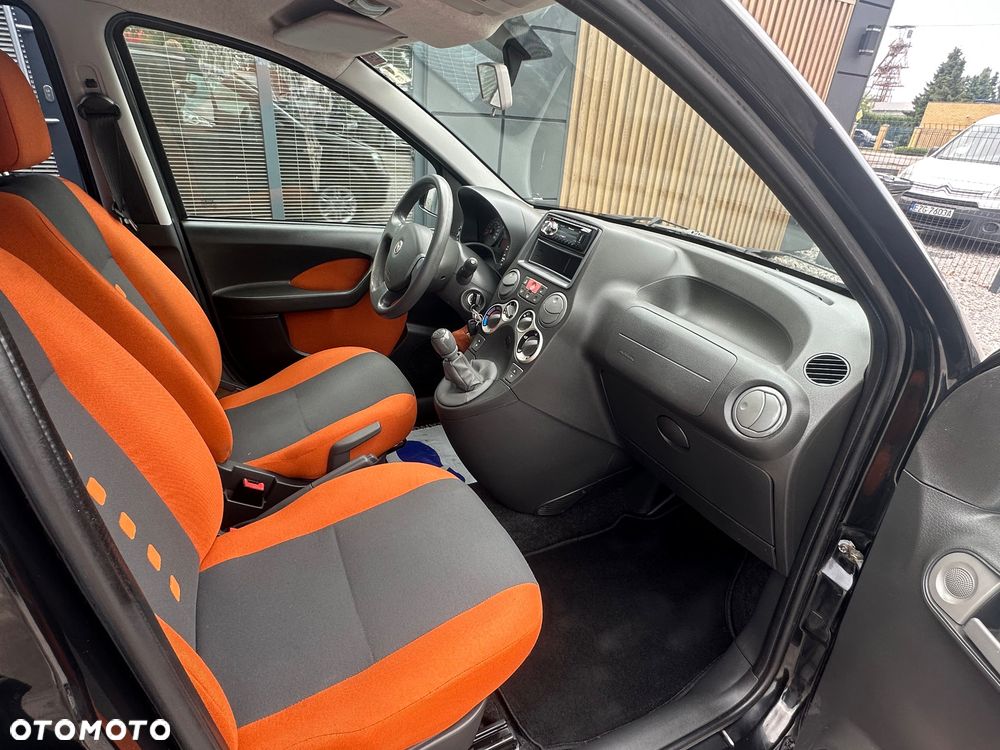 Fiat Panda 1.2 Alessi - 23