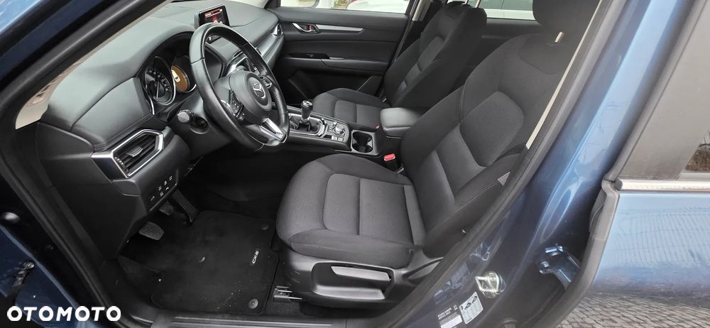 Mazda CX-5 SKYACTIV-G 165 Exclusive-Line - 16