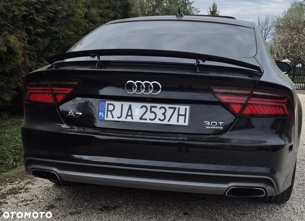 Audi A7 Sportback - 8