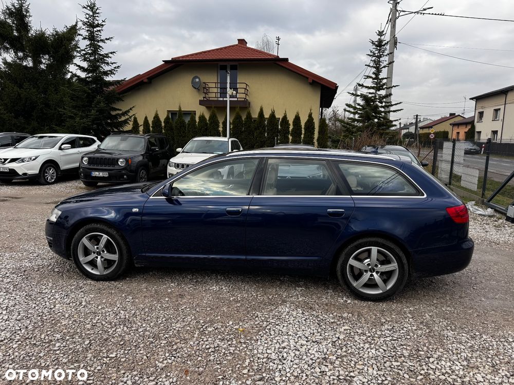 Audi A6 Avant 4.2 quattro tiptronic - 7